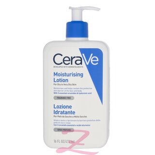 Moisturising Lotion - For Dry To Very Dry Skin 473ml