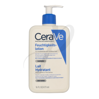 Moisturising Lotion - For Dry To Very Dry Skin 473ml