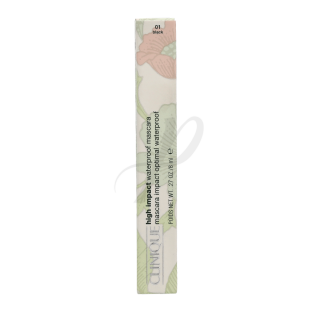High Impact Waterproof Mascara 8ml