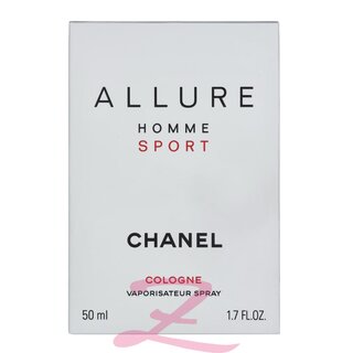 Allure Homme Sport - EdC 50ml