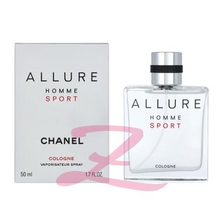 Allure Homme Sport - EdC 50ml