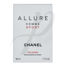 Allure Homme Sport - EdC 50ml