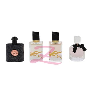 YSL Miniatures Collection 4x7,5ml