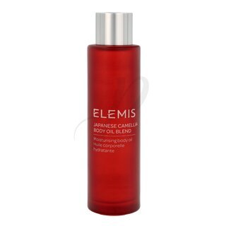 Japanese Camellia Body Oil Blend 100ml