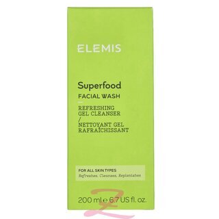 Superfood Facial Wash 200ml