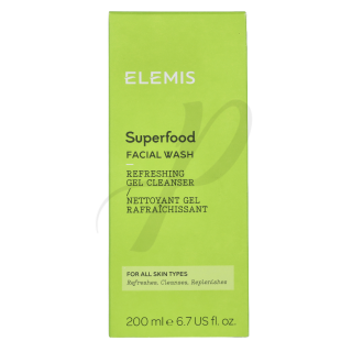 Superfood Facial Wash 200ml