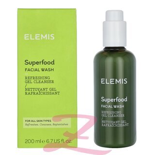 Superfood Facial Wash 200ml