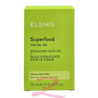 Superfood Facial Oil 15ml