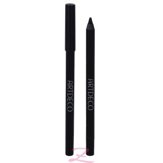 Soft Eye Liner Waterproof - 10 Black 1,2g