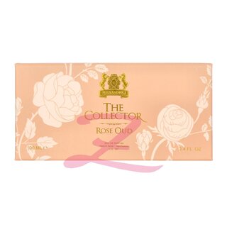 The Collector Rose Oud - EdP 100ml