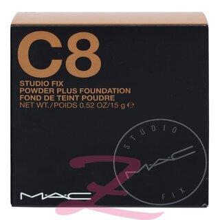 Studio Fix Powder Plus Foundation 15g - C8