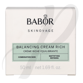 Skinovage Balancing Cream Rich 50ml