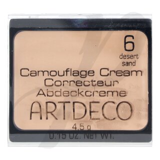 Camouflage Cream 06- Desert Sand 4,5g