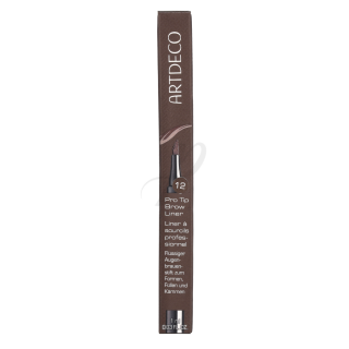 Pro Tip Brow Liner - 12 ebony tip 1ml