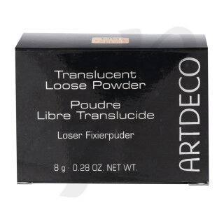 Polvos Sueltos Translúcidos 05 8g