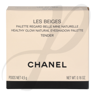 Cha Les Beiges Eyeshad Pal 190 SL21