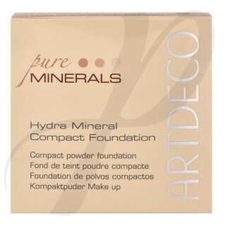 Hydra Mineral Compact Foundation 65 10g