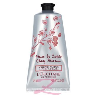 LOccitane Cherry Blossom Hand Cream 75ml