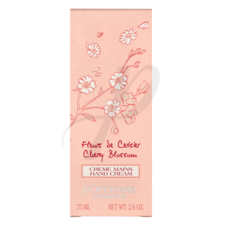 LOccitane Cherry Blossom Hand Cream 75ml