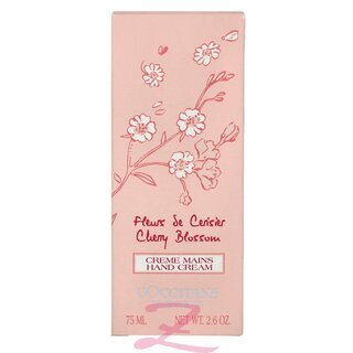 LOccitane Cherry Blossom Hand Cream 75ml