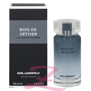 Bois de Vtiver - EdT 100ml