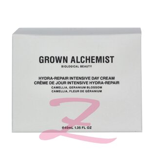 Hydra-Repair+ Intensive Day Cream: Camellia & Geranium Blossom 40ml