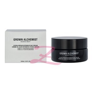 Hydra-Repair+ Intensive Day Cream: Camellia & Geranium Blossom 40ml