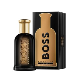 Boss Bottled Elixir - EdP 100ml