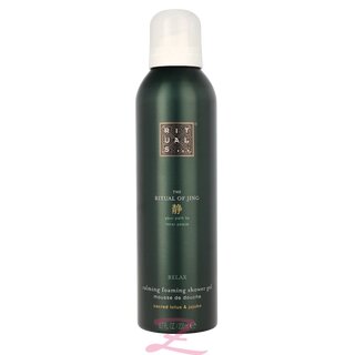 Jing Calming Foaming Shower Gel 200ml