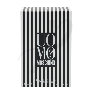 Moschino Uomo - EdT 125ml