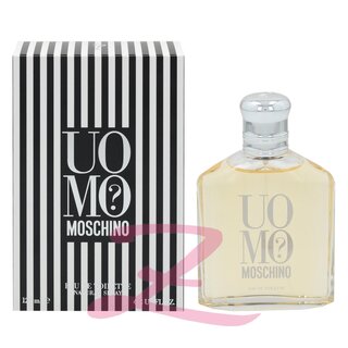 Moschino Uomo - EdT 125ml