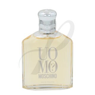 Moschino Uomo - EdT 125ml