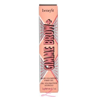 Gimme Brow+ Brow-Volumizing Fiber Gel - #4.5...