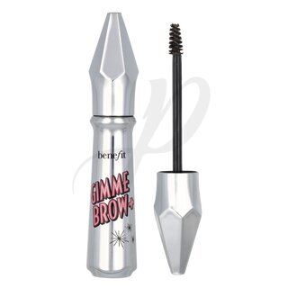 Gimme Brow+ Brow-Volumizing Fiber Gel - #4.5 Medium/Neutral Deep Brown 3g