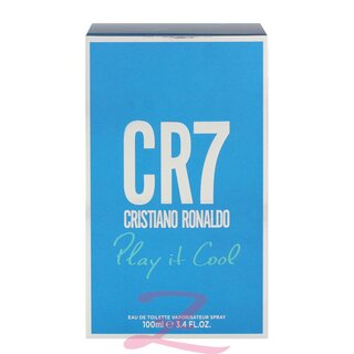 CR7 Play it Cool - EdT 100ml