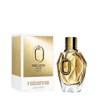 Million Gold For Her - EdP (refillable) 90ml