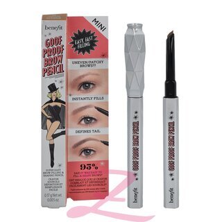 Goof Proof Brow Pencil - 02 Warm Golden Blonde 0,17g