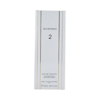 Scherrer 2 - EdT 25ml