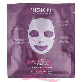 Y Theorem Bio Cellulose Facial Mask Set 115ml