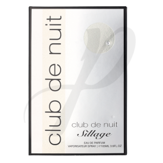 Club De Nuit Sillage - EdP 105ml