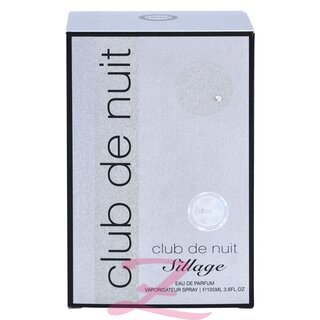 Club De Nuit Sillage - EdP 105ml