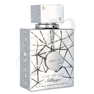 Club De Nuit Sillage - EdP 105ml