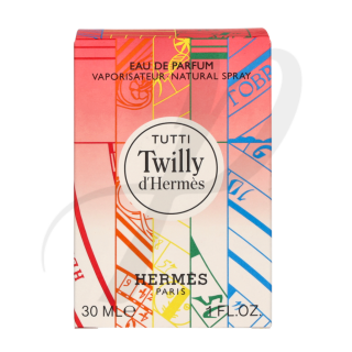 Tutti Twilly dHermès EdP Spray 30 ml