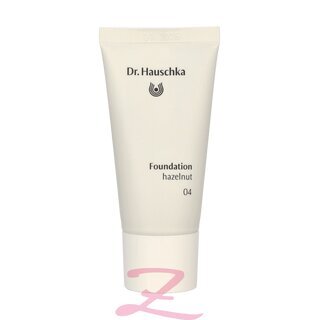 Foundation - 04 Hazelnut 30ml