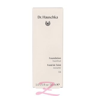 Foundation - 04 Hazelnut 30ml