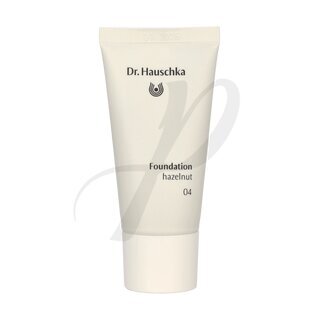 Foundation - 04 Hazelnut 30ml