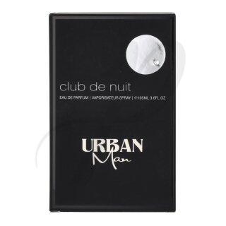 Club De Nuit Urban Man - EdP 105ml