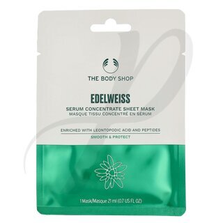 The Body Shop Serum Concentrate Sheet Mask 21ml