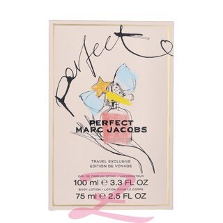 Marc Jacobs Perfect Giftset 175ml