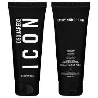 Icon Pour Homme - Shower Gel 200ml